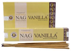 Kadzidło Golden Vanilla 15g
