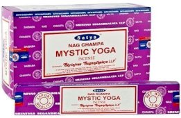 Kadzidełka Satya Yoga Mystic 15g