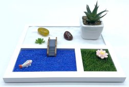 Ogród Zen Modern & Plant 21 cm