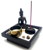 Projekt Buddy w ogrodzie zen 13 cm