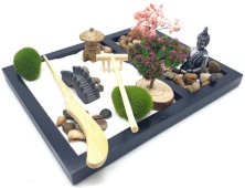 Ogród Zen Ogród Japoński 22cm